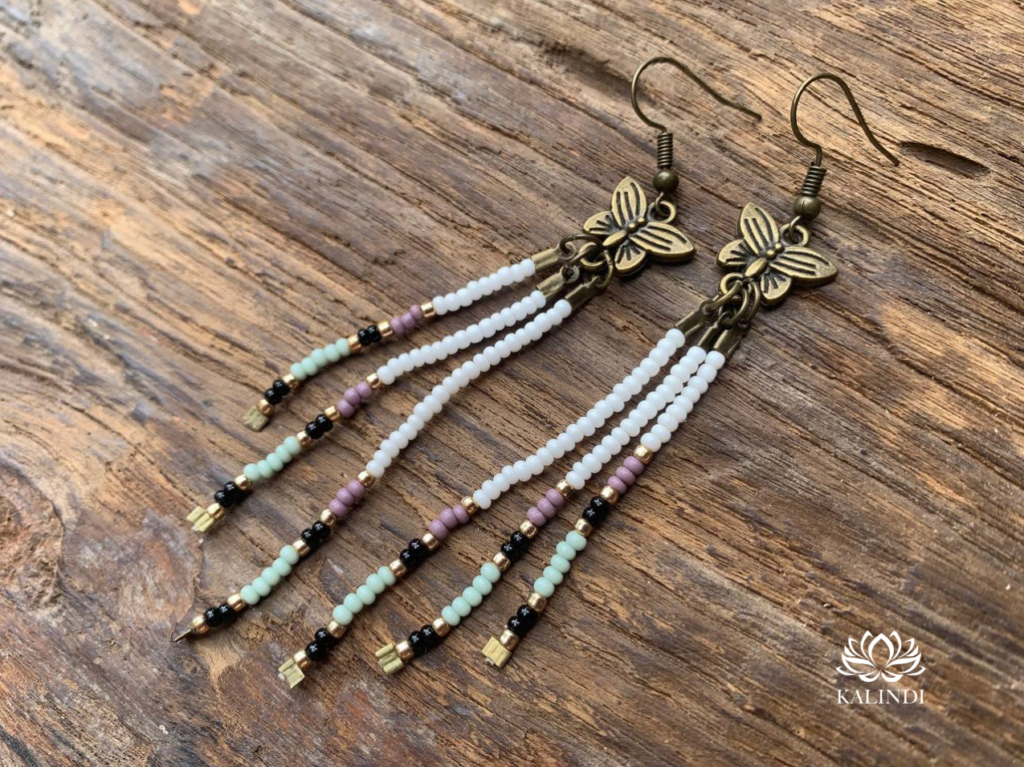 handmade earrings