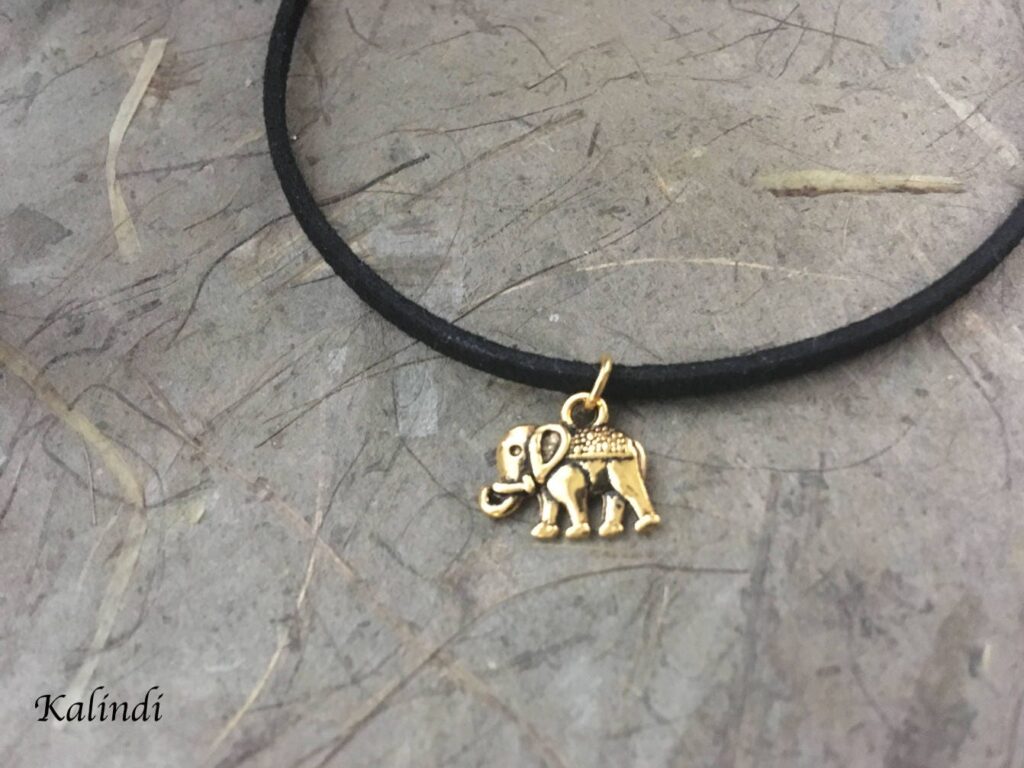 Elephant Choker