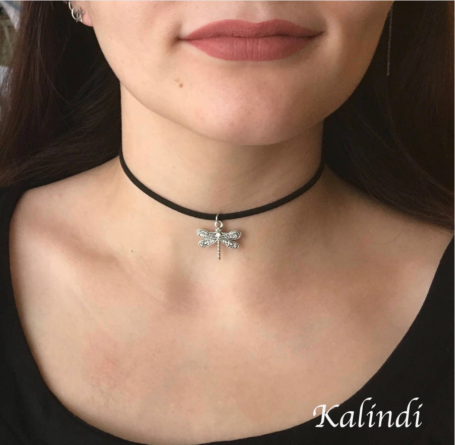 Choker Dragonfly