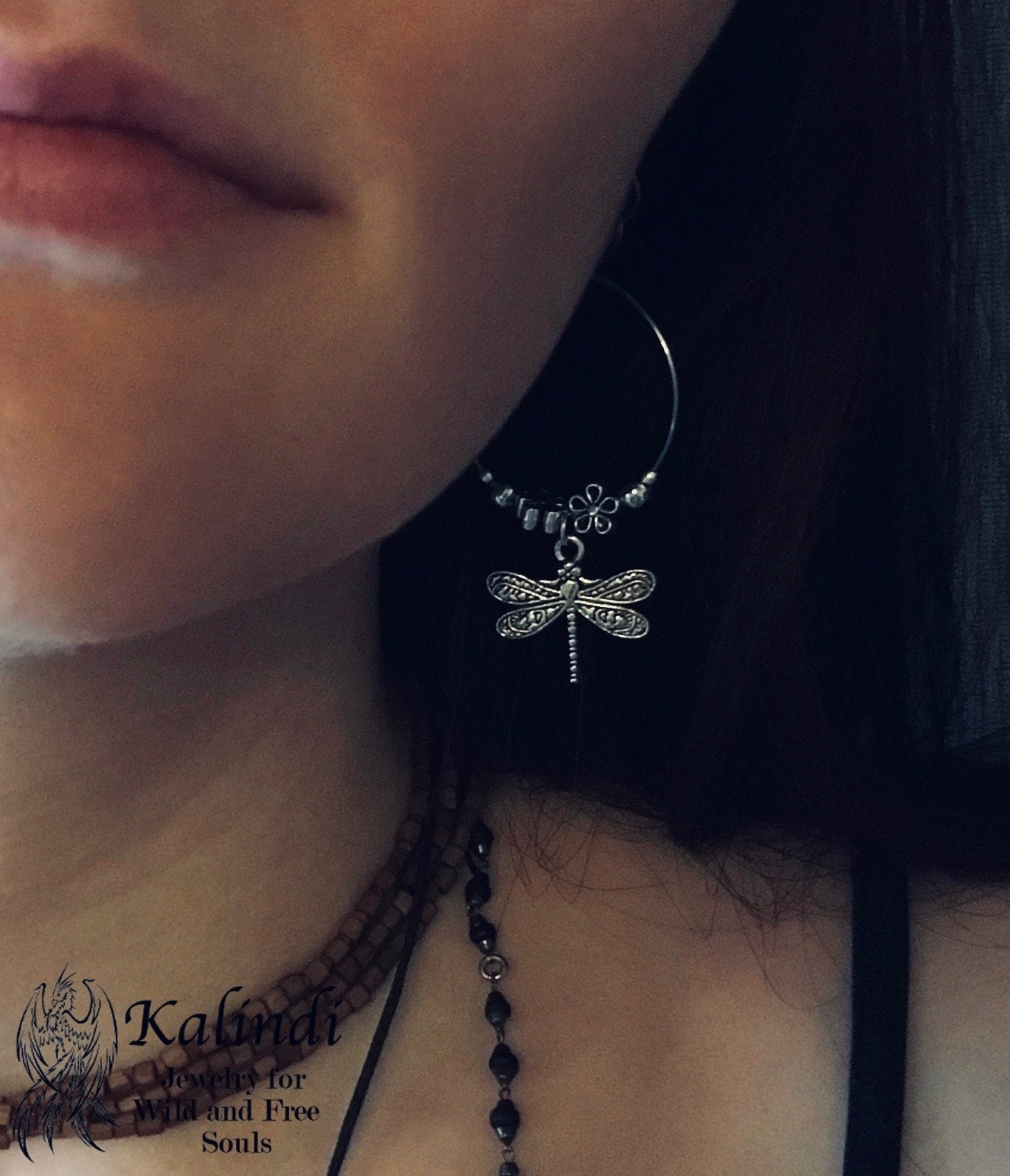 Dragonfly Earrings