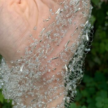 CROCHET AIR NECKLACE