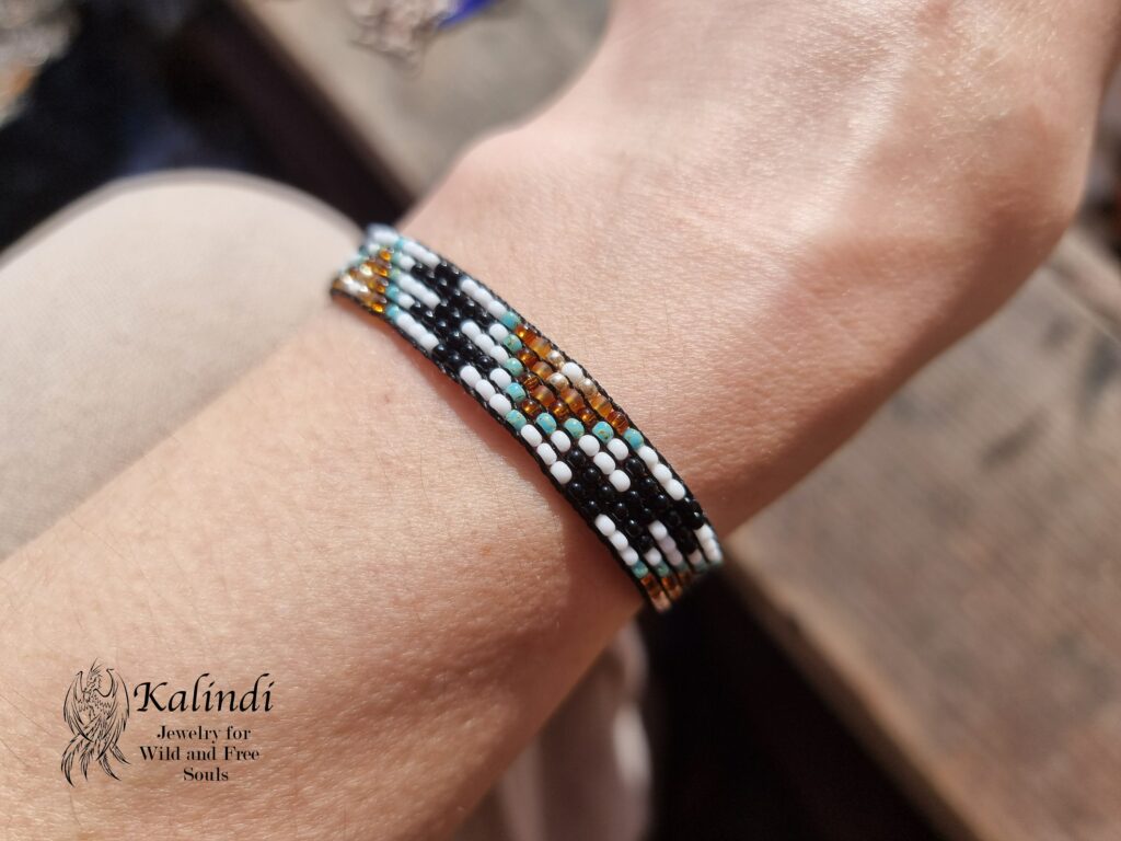 Native American Style Bracelet