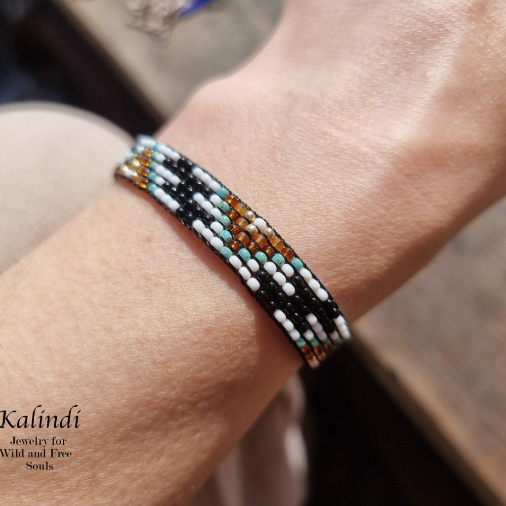 Native American Style Bracelet