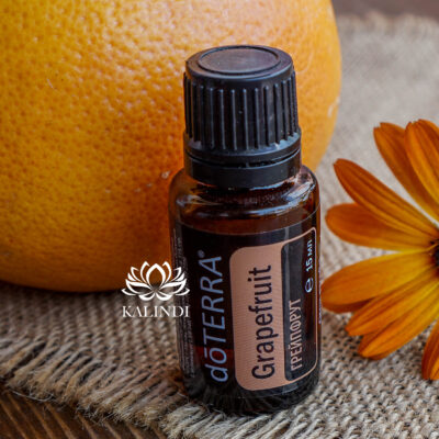 Grapefruit Oil