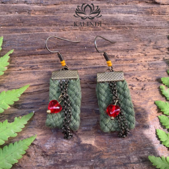 HANDMADE EARRINGS BOHEMIAN STYLE