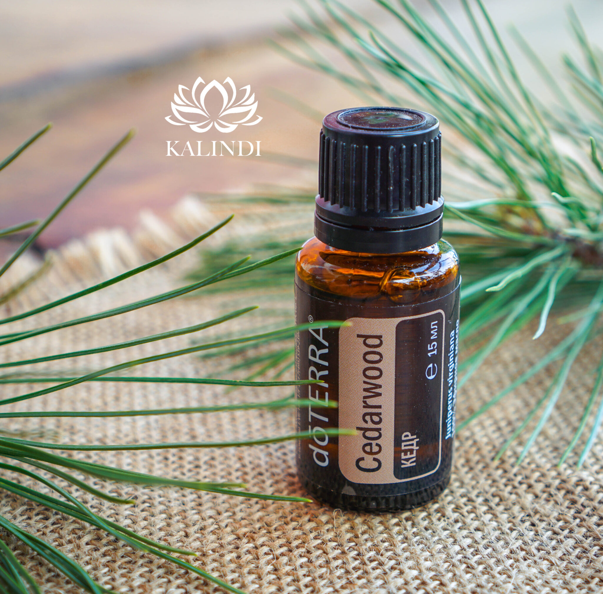 CEDARWOOD OIL