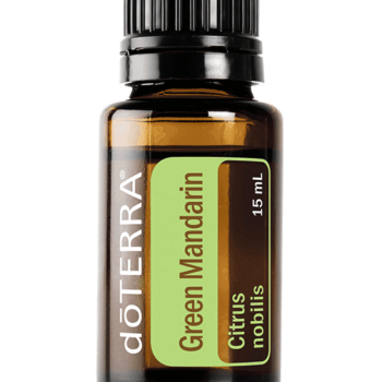 Green Mandarin Oil Citrus nobilis