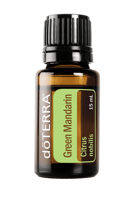 Green Mandarin Oil Citrus nobilis