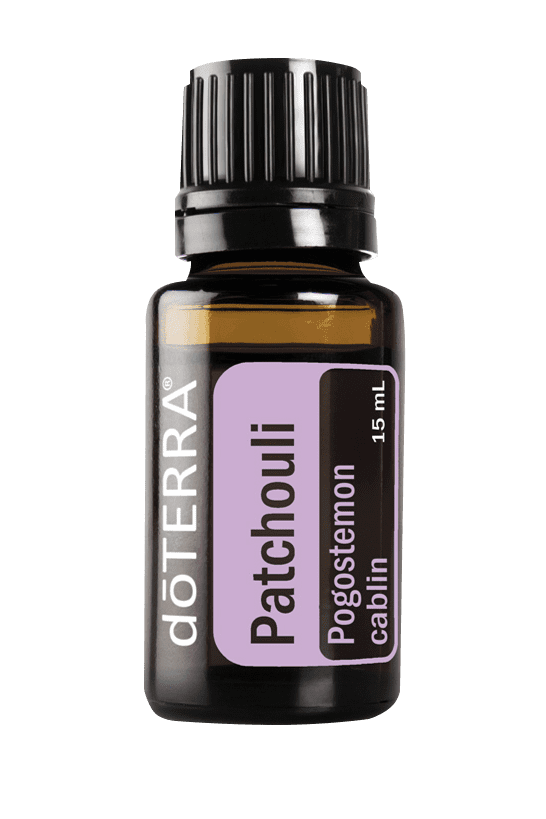 Patchouli Oil Pogostemon cablin