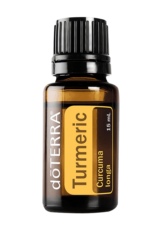 Turmeric Oil Curcuma longa