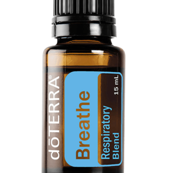 dōTERRA Breathe® Oil Respiratory Blend