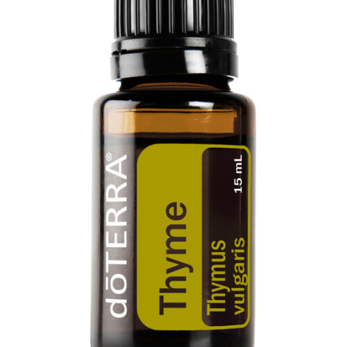 Thyme Oil Thymus vulgaris