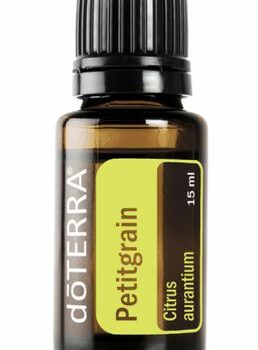 Petitgrain Oil Citrus aurantium