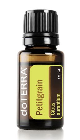 Petitgrain Oil Citrus aurantium