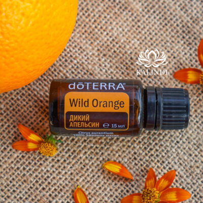 Wild Orange Oil