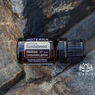 Hawaiian Sandalwood Oil