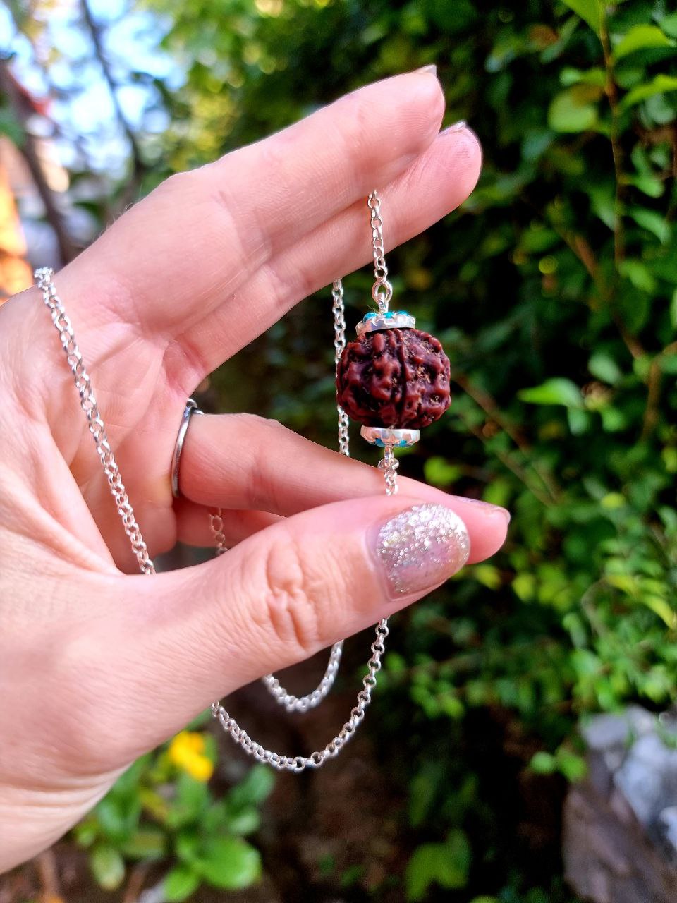 Five Mukhi Rudraksha