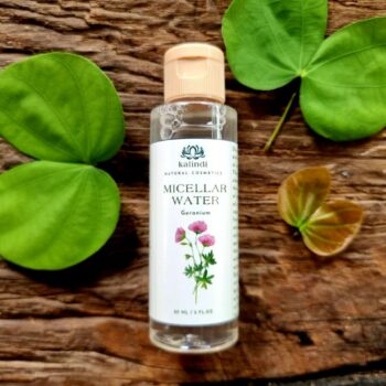 Micellar water Geranium