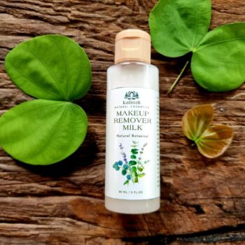 Makeup Remover Milk Natural Botanical