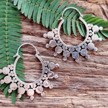 Indian earrings, boho earrings