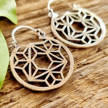 Indian earrings, boho earrings