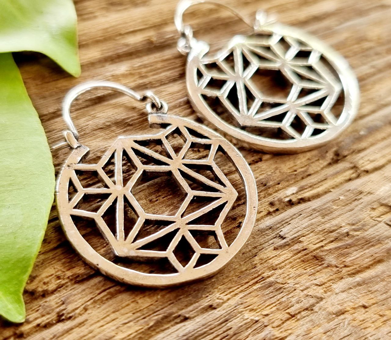 Indian earrings, boho earrings