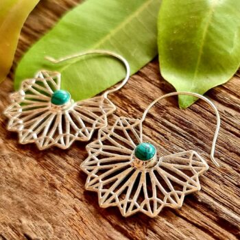 Indian earrings, boho earrings