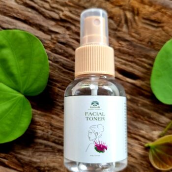 Facial Toner Monarda