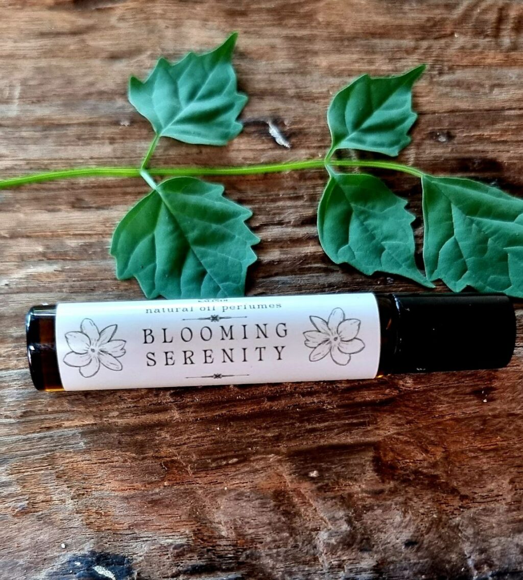 Blooming Serenity Perfume Oil