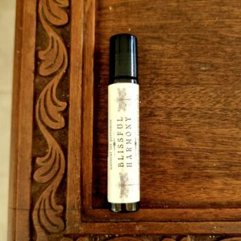 Blissful Harmony Perfume Oil