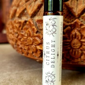 Citrus Delight Perfume Oil