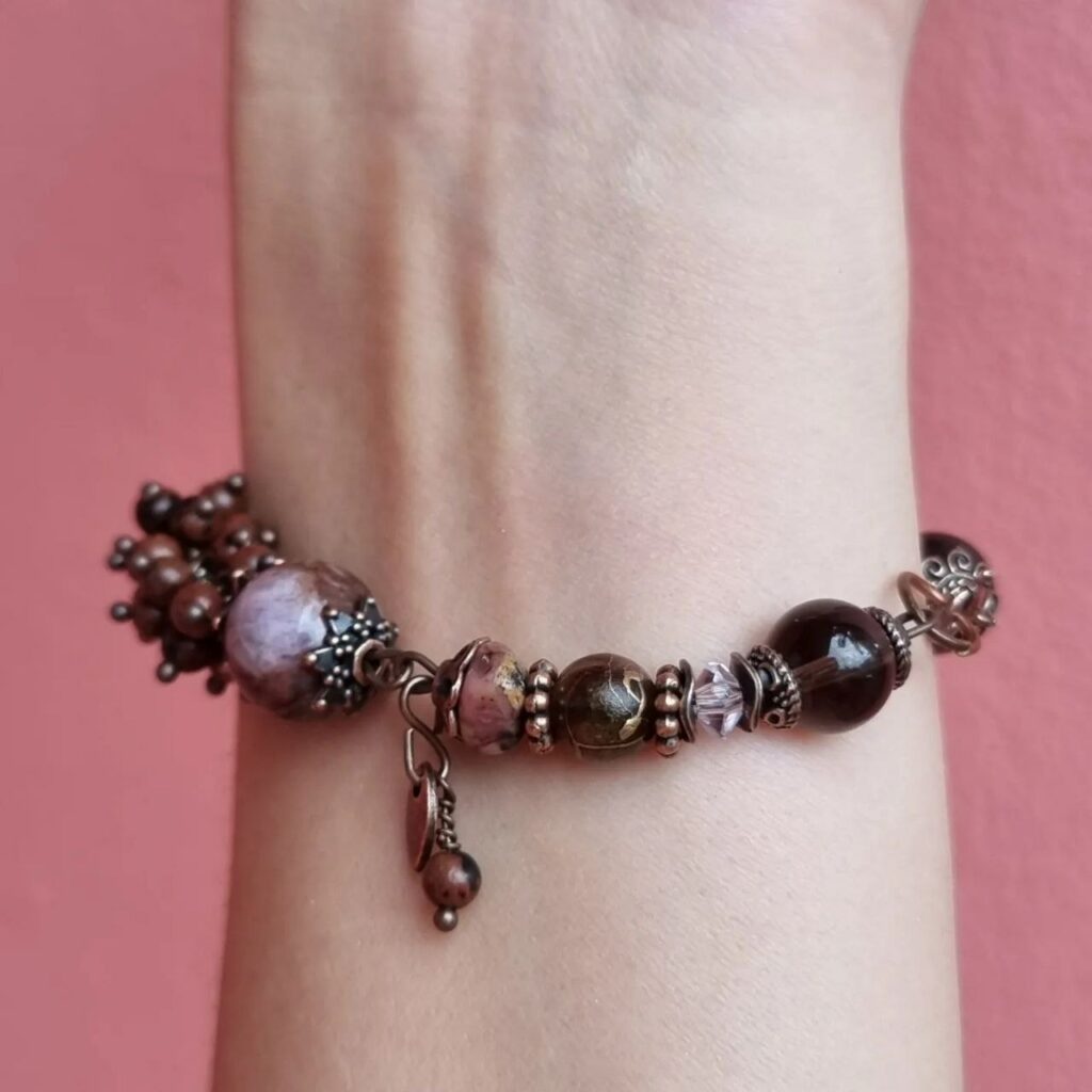 Natural Stone Harmony Bracelet