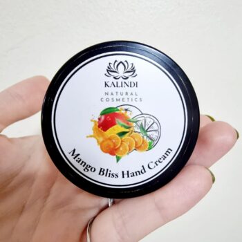 Hand cream Mango Bliss