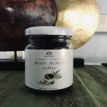 Body Coffee Scrub