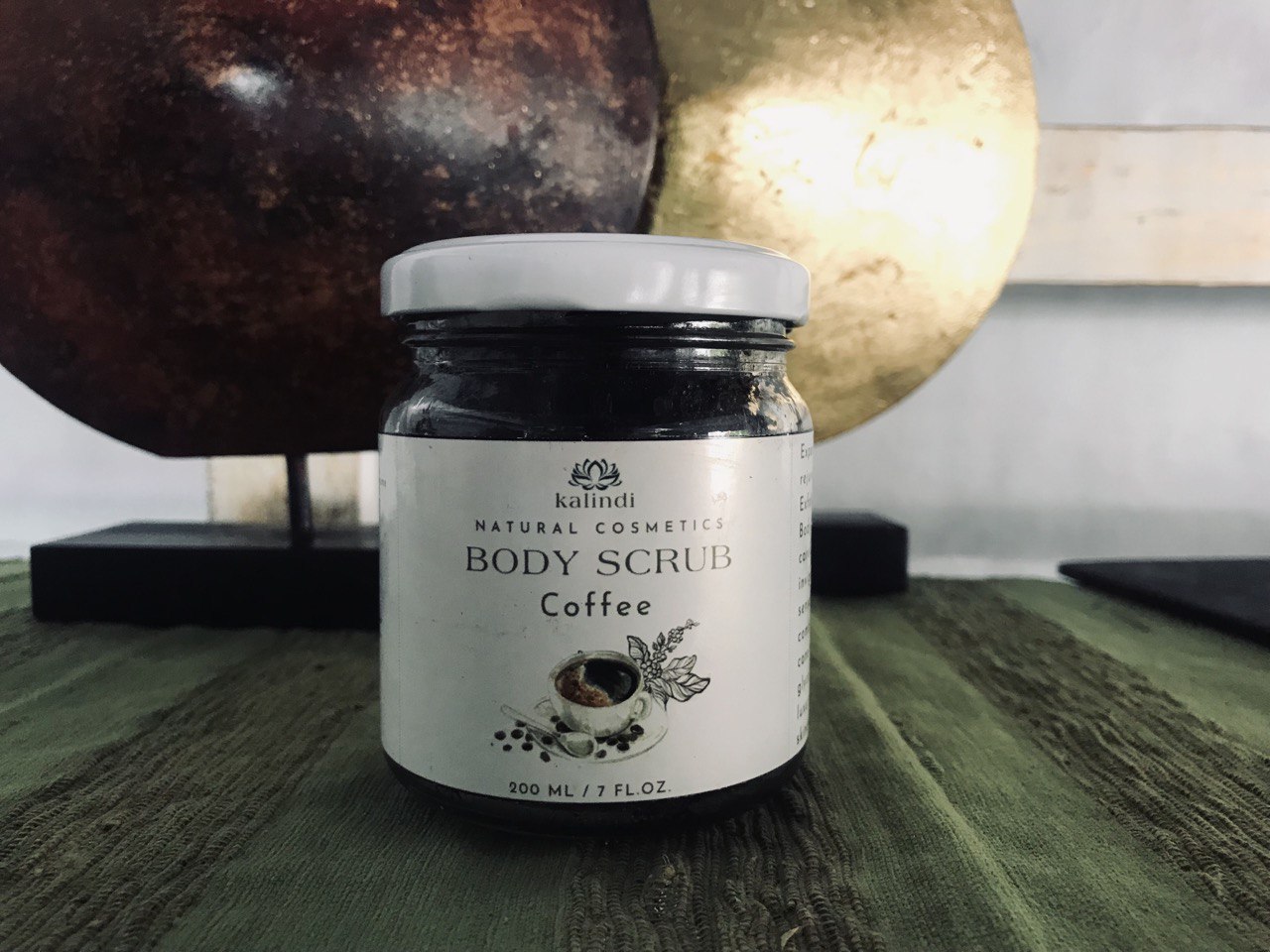 Body Coffee Scrub