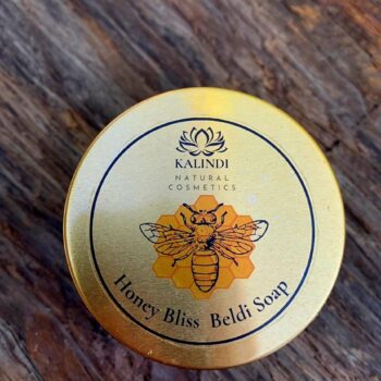 Honey Bliss Beldi Soap