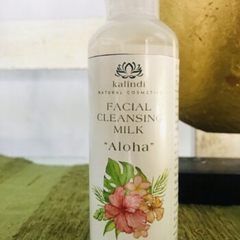 Facial Cleansing Milk "Aloha"