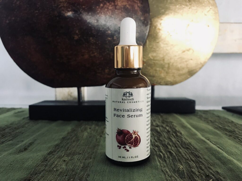 Revitalizing Face Serum