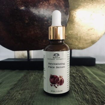 Revitalizing Face Serum