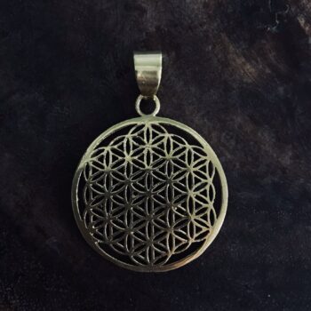 Flower of Life Pendant