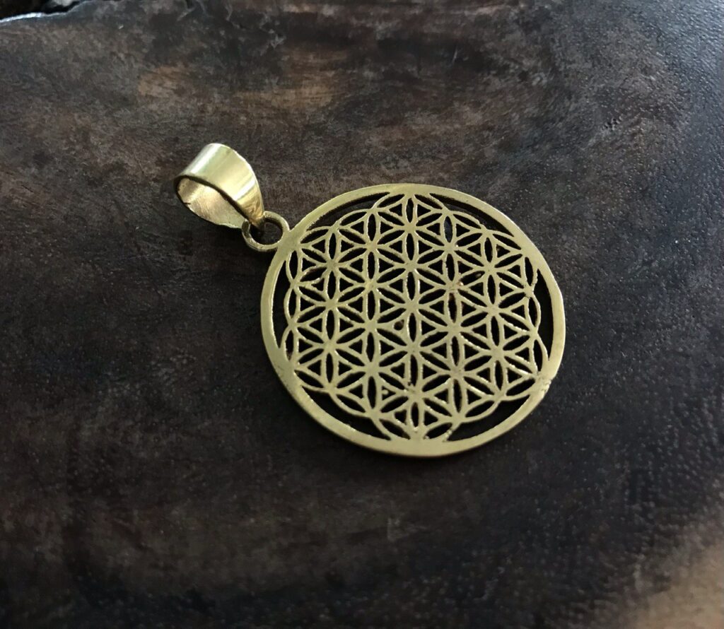 Flower of Life Pendant