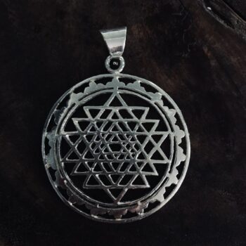 Sri Yantra Pendant