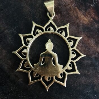 Buddha Pendant