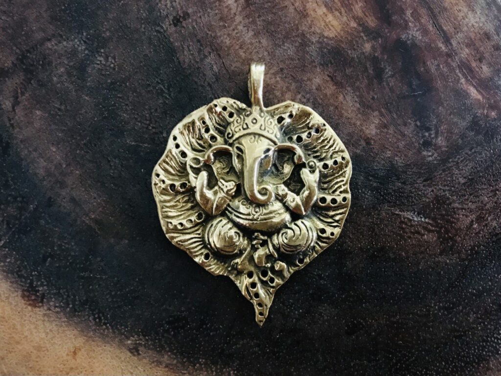 Ganesha Pendant