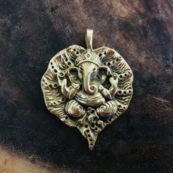 Ganesha Pendant