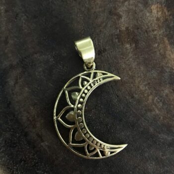 Moon Pendant