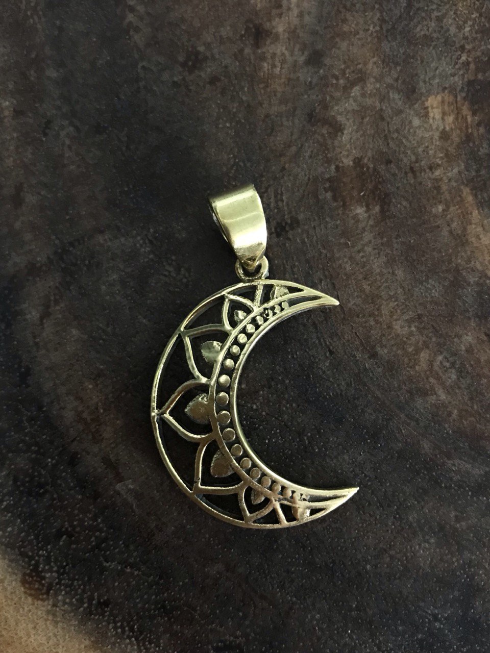 Moon Pendant