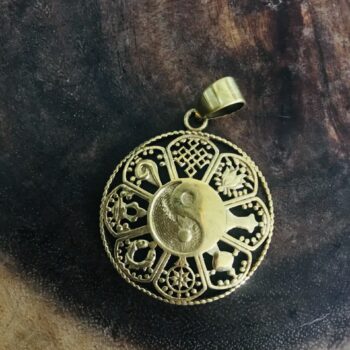 Yin Yang Pendant