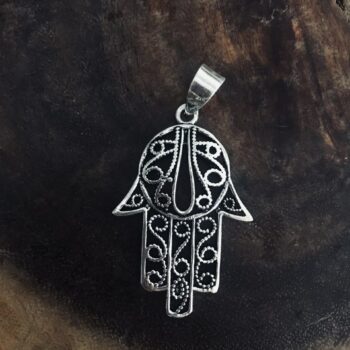 Hamsa Pendant