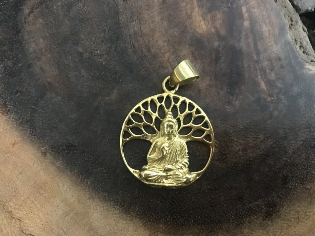 Buddha Pendant